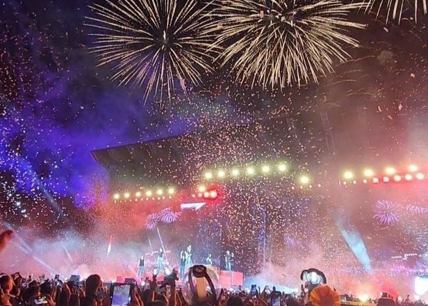 Corporate Event Fireworks in Hyderabad | SSPyro FX – Ignite Every Celebration